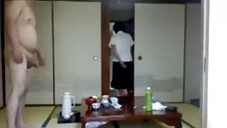 Галт дэгдээхэйн амттай түүний pussy