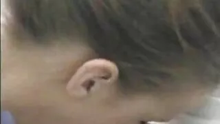 Халуун залуу fucked гэхэд busty