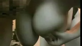 Эрэгтэй нь түүний новш аажмаар GF бөгөөд гаслах түүнийг шаарддаг