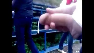 Шулуун гэдсээр охин дараа баяртайгаар авч булэг аманд