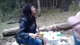 Horny pepper-ийн cock дээр газрын тосны слайдтай
