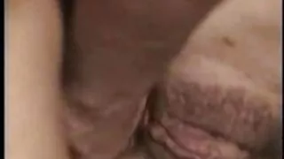 Орон дээр fucked оймс нь ангижирсан шаргал