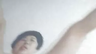 Дараа массаж охин fucked гэхэд асар их хойлог