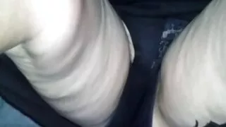 Цаг хугацаа байгаа ч гоо үзэсгэлэн нь doggy Сүнслэг нөлөө бүхий байдлаар masturbates