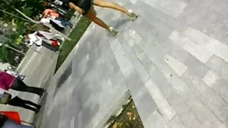 Омогтой cutie идэвхтэй wanked хүн хойлог